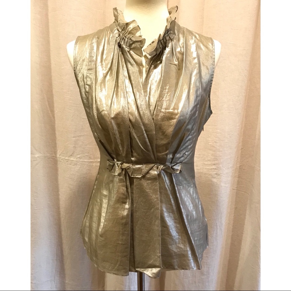 ELIE TAHARI top